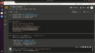 [regex_06] python regular expression tutorial - findall and groups