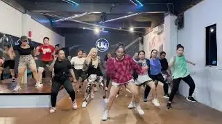 OMG - WHITE GANGSTER | RM CHOREO ZUMBA & DANCE WORKOUT