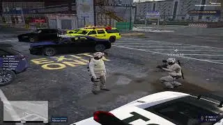 Знакомтесь Шериф LSSD