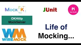 Code With Me: Life Of Mocking | JUnit | Android | Mockk | Kotlin | OkHttpMockServer | WireMock