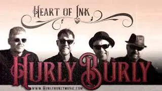 Heart of Ink (my blood red rose tattoo)