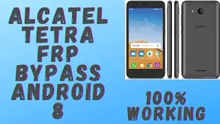 Alcatel Tetra Frp Bypass