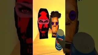 too much nextbots... p. 196 Nextbot Gmod 