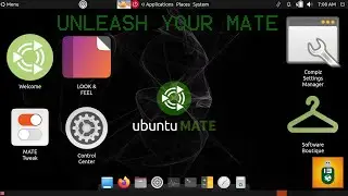 Ubuntu Mate| The only complete MATE Desktop experience| Full review