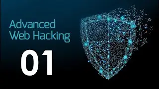 Advanced Web Hacking | Part-01
