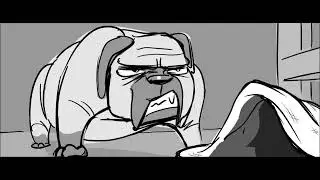 Hideout (Storyboard)
