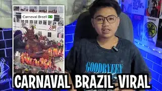 VIRAL CARNAVAL BRAZIL!!! KRONOLOGI FESTIVAL BRAZIL