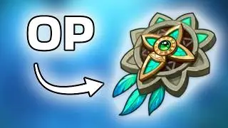 Weirdest OP Build On Ningguang