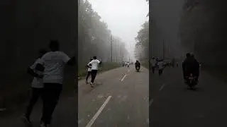 Swachh Khatima Open Run 2024 #chinmayraul #pypro