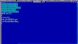 How to Draw Random Lines in C/C++