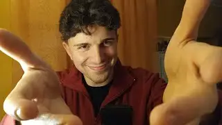 It's Ok, I Got U, Don't Worry Now - Personal Attention - ASMR Male