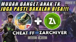 CARA PASANG CHEAT FF TERBARU 2022 SETELAH UPDATE!!