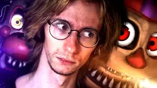 FREDI FNAF ESCAPE ROOM | The Glitched Attraction #1