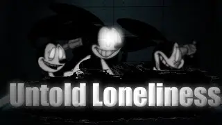 Untold Loneliness // Wednesday's infidelity // на русском // коллаб с мыслителем