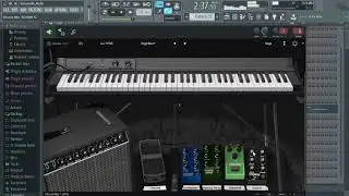 EOD - ARROW - FL Studio / Arturia V Collection / SEM / Stage -73 Remake