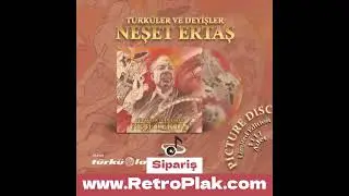Neşet Ertaş - Türküler ve Deyişler Picture Disc