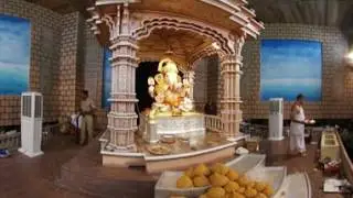 Shreemant Dagdusheth Halwai Ganpati - Aarti - Virtual Reality Experience by Digital Art VRe