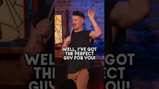 Matteo Lane - Finding A Doctor