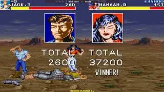 Cadillacs and Dinosaurs ➤ Tio Bob RJ (Brazil) & Heb88 (Brazil) Fightcade