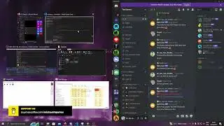 Coding stream economy bot