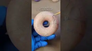 Fleshnuts - start to finish 🍖🍩 making some new friends 😜