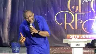 Seated In Glory - Dr. Val Oje || Reliving SWAT Camp