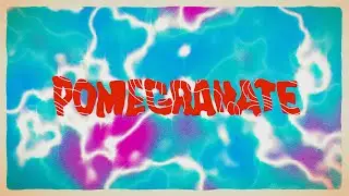 deadmau5 & The Neptunes - Pomegranate (Official Lyric Video)