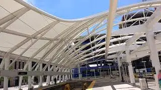 Train from Union Station to Denver airport