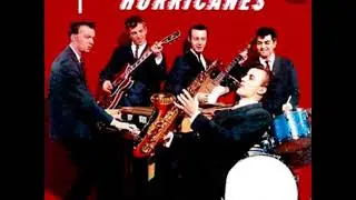JOHNNY & THE HURRICANES = SAXMAN