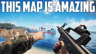 Squad's New Map is Actually Incredible