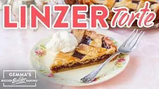 The Easiest Linzer Torte Recipe