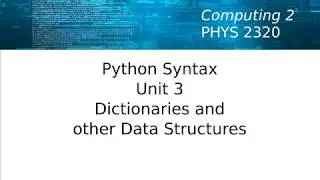 PHYS2320 Syntax 3 b