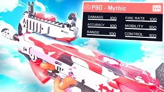 COD MOBILE SEASON 10 LEAKS! - NEW GUNS & MYTHIC P90 (PKM, SVD, D13 SECTOR) 