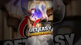 How Get Easy Argon Crystal in warframe 😁✌ 
