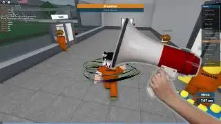 Странный побег...