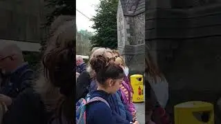 Molly Malone Statue,  Dublin