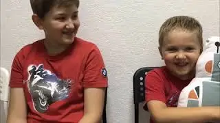 Отзывы детей о летнем лагере робототехники. Москва, м. Беляево