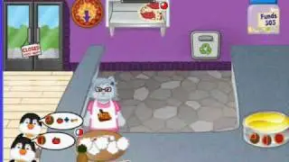 Webkinz-Pizza Palace (sped up)
