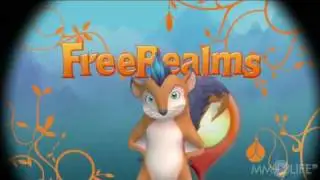 Free Realms Trailer