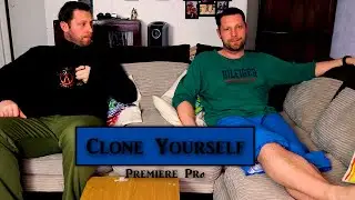 HOW TO CLONE YOURSELF IN PREMIERE PRO