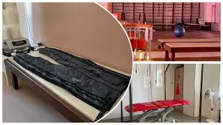 Почему в этот санаторий приезжают лечить суставы и позвоночник почти со всей России