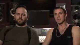 Scissor Sisters - Fire With Fire Work (Night Work track-by-track #1)