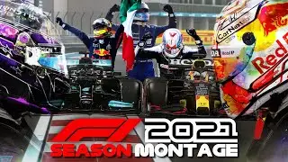F1 2021 Season Montage