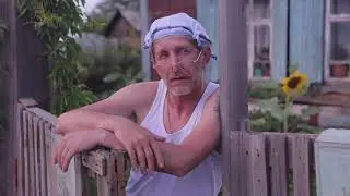 На даче старого еврея!