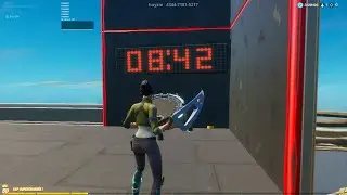 #HayTournamentV2 Controller World Record - 8:42 + 1