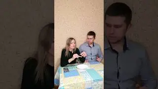 накормил её #юмор #отношения