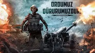 Azərbaycan əsgəri 🇦🇿