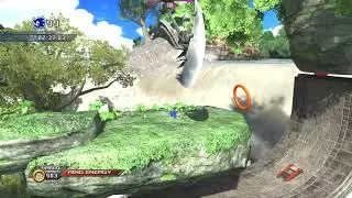 Sonic Generations- Jungle Joyride