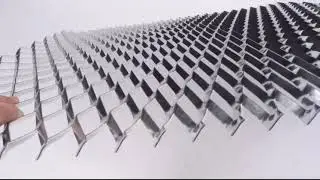 ORDER Aluminum expanded /carbon steel expanded metal mesh for building material future212@yeah.net