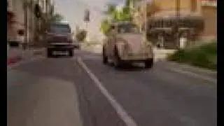 The Ultimate TV and movie car race. part 1